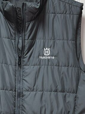 Husqvarna Chainsaws Puffer Vest XXL